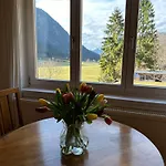 Am Ampferang:ferienhaus In Ettal