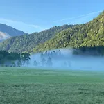 Semesterbostad Am Ampferang:ferienhaus In Ettal