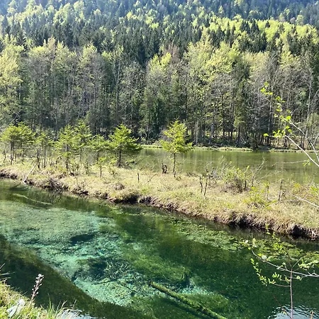 Feriehus Am Ampferang:ferienhaus In