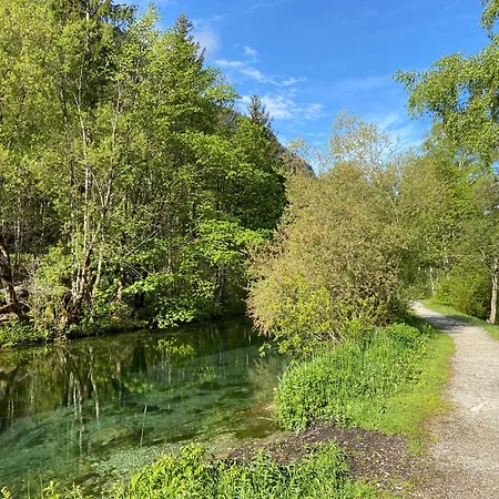 Am Ampferang:ferienhaus In Feriehus *