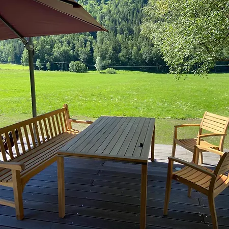 Am Ampferang:ferienhaus In Feriehus Ettal