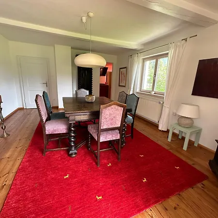 Feriehus Am Ampferang:ferienhaus In