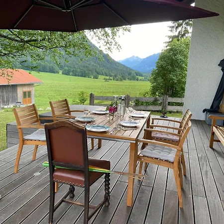 Am Ampferang:ferienhaus In Feriehus *