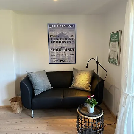 Am Ampferang:ferienhaus In Feriehus