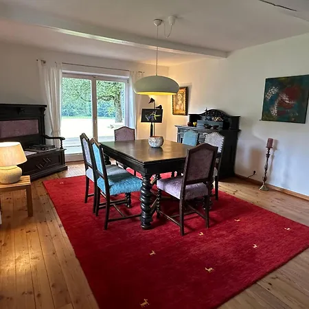 Feriehus Am Ampferang:ferienhaus In Ettal