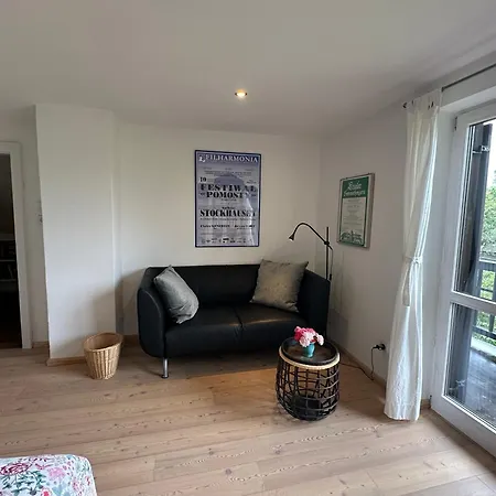 Am Ampferang:ferienhaus In Feriehus