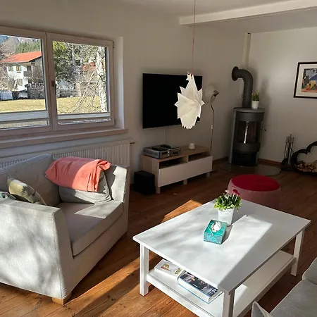 Am Ampferang:ferienhaus In Feriehus Ettal