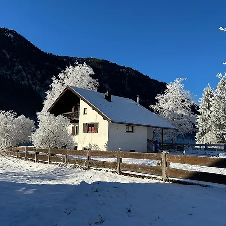 Am Ampferang:ferienhaus In Ettal