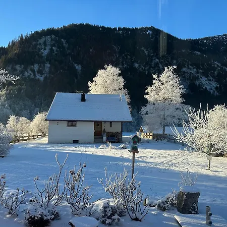 Am Ampferang:ferienhaus In * Ettal