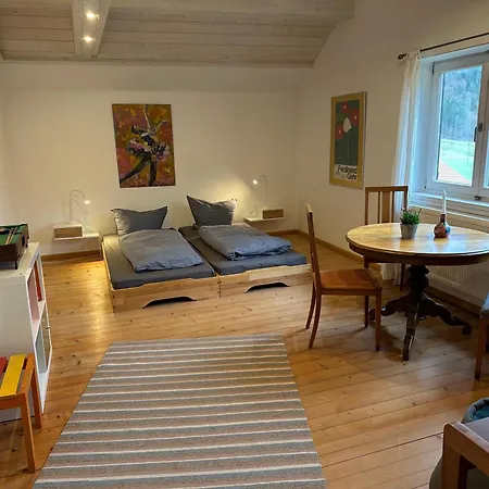 Am Ampferang:ferienhaus In Ettal
