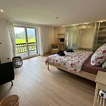 Am Ampferang:ferienhaus In * エタール
