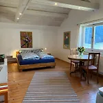 Am Ampferang:ferienhaus In 別荘 *