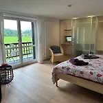 Am Ampferang:ferienhaus In エタール