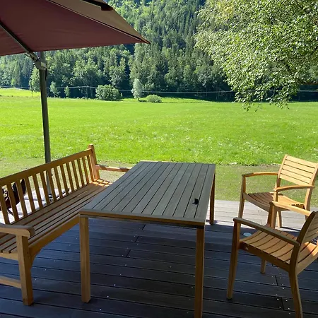 Am Ampferang:ferienhaus In Holiday home Ettal