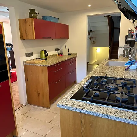 Am Ampferang:ferienhaus In *
