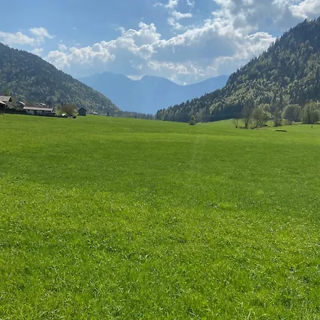 Am Ampferang:ferienhaus In Ettal