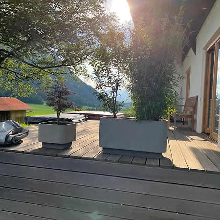 Am Ampferang:ferienhaus In