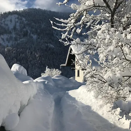 Am Ampferang:ferienhaus In