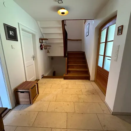 Am Ampferang:ferienhaus In Holiday home Ettal