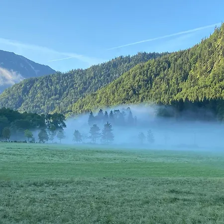 Nyaraló Am Ampferang:ferienhaus In Ettal