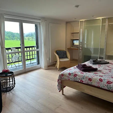 Am Ampferang:ferienhaus In Ettal