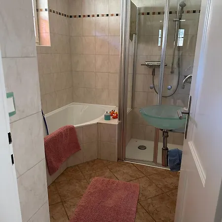 Am Ampferang:ferienhaus In *