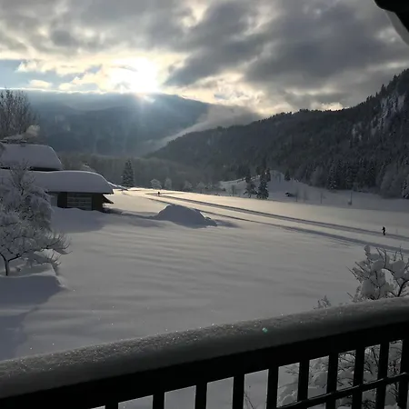 Am Ampferang:ferienhaus In Holiday home *