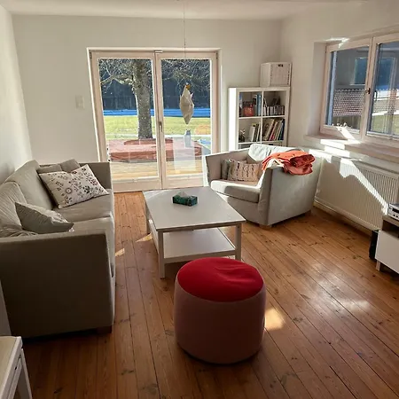Nyaraló Am Ampferang:ferienhaus In