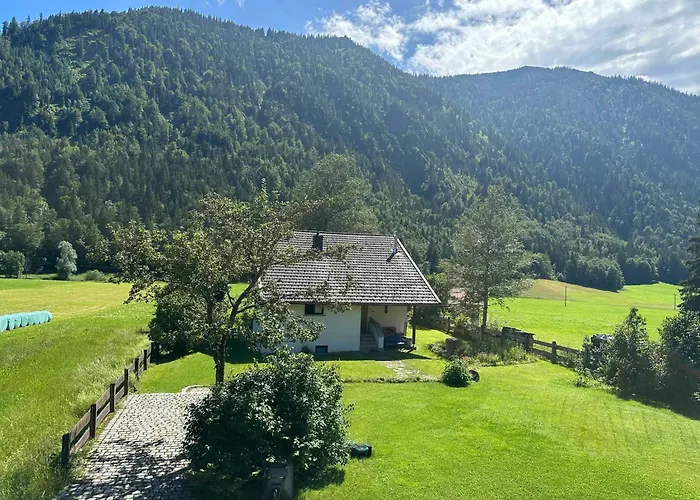Am Ampferang:ferienhaus In * Ettal