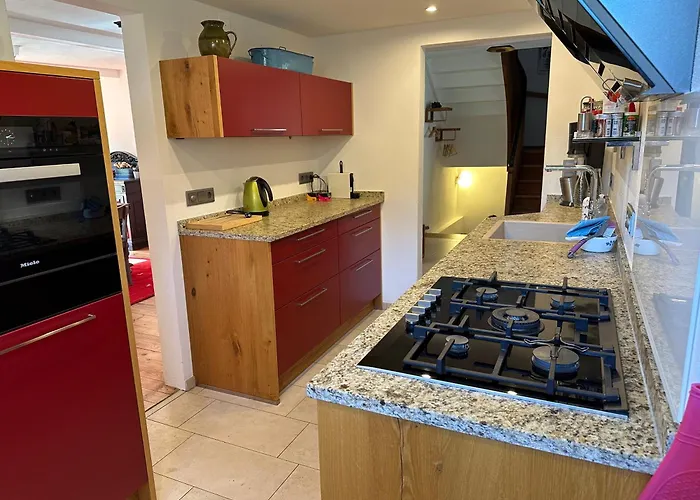 Am Ampferang:ferienhaus In *