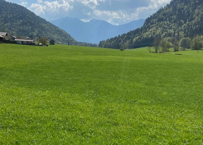 Am Ampferang:ferienhaus In Ettal