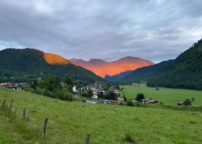 Am Ampferang:ferienhaus In * Ettal