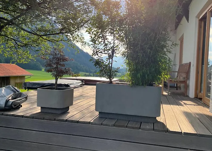Am Ampferang:ferienhaus In