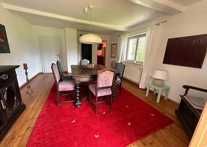 Vakantiehuis Am Ampferang:ferienhaus In