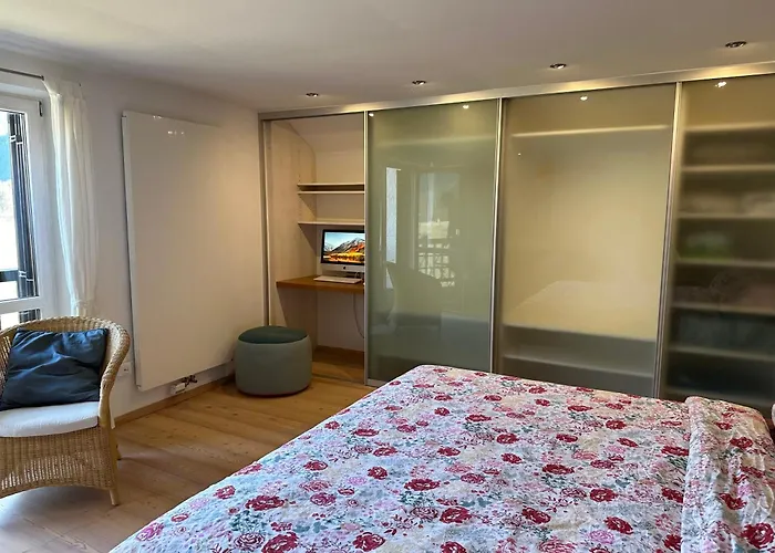 Casa de Férias Am Ampferang:ferienhaus In *