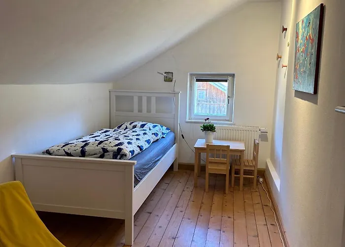 Am Ampferang:ferienhaus In Casa de Férias Ettal