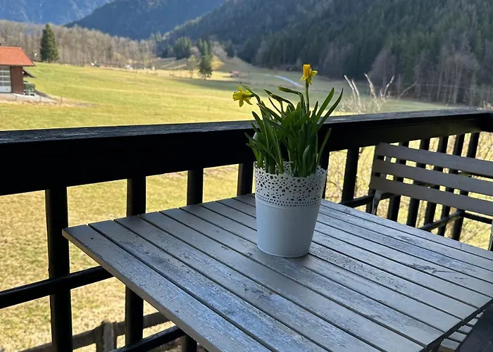 Vakantiehuis Am Ampferang:ferienhaus In Ettal