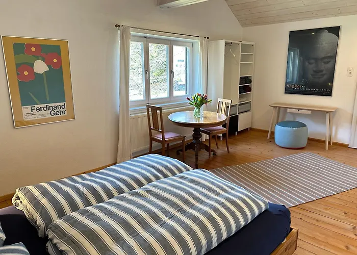 Am Ampferang:ferienhaus In Ettal