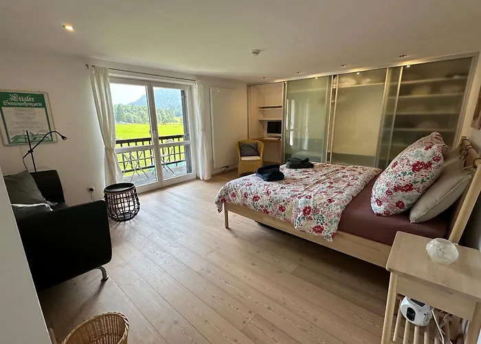 Am Ampferang:ferienhaus In * Ettal
