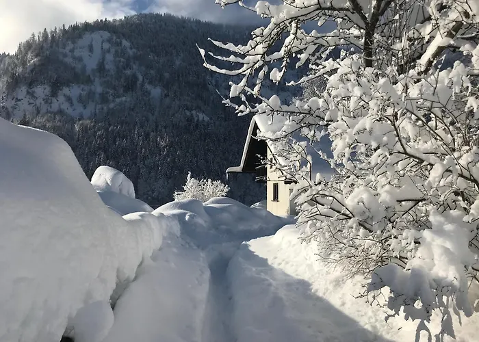 Am Ampferang:ferienhaus In