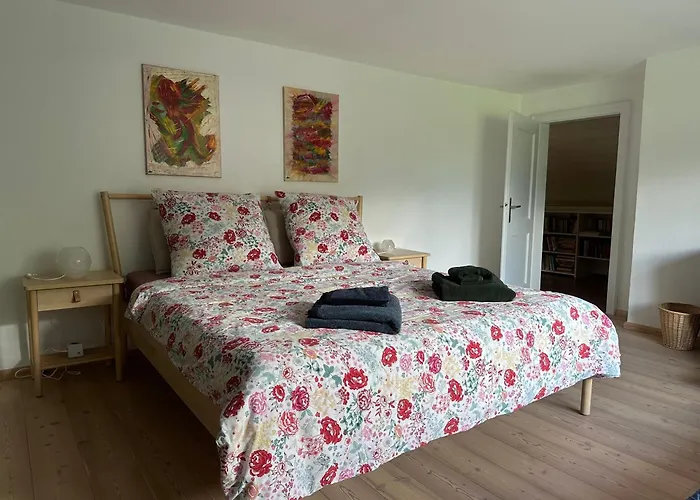 Casa de Férias Am Ampferang:ferienhaus In *