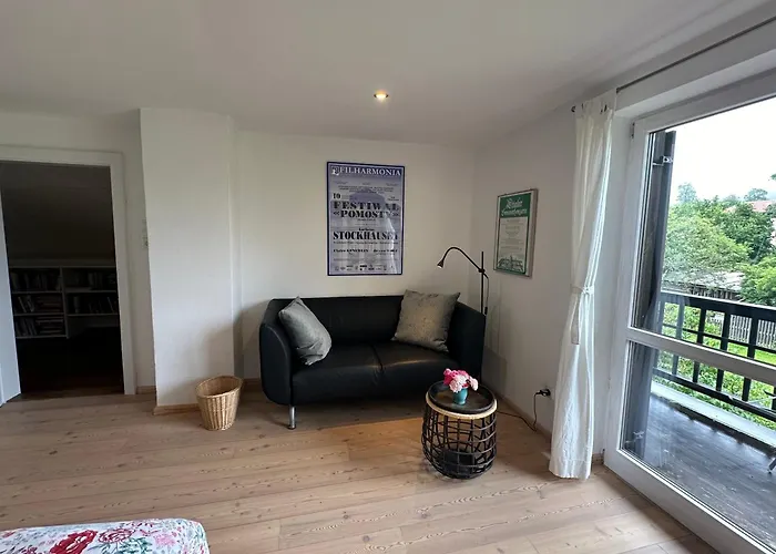 Am Ampferang:ferienhaus In Vakantiehuis