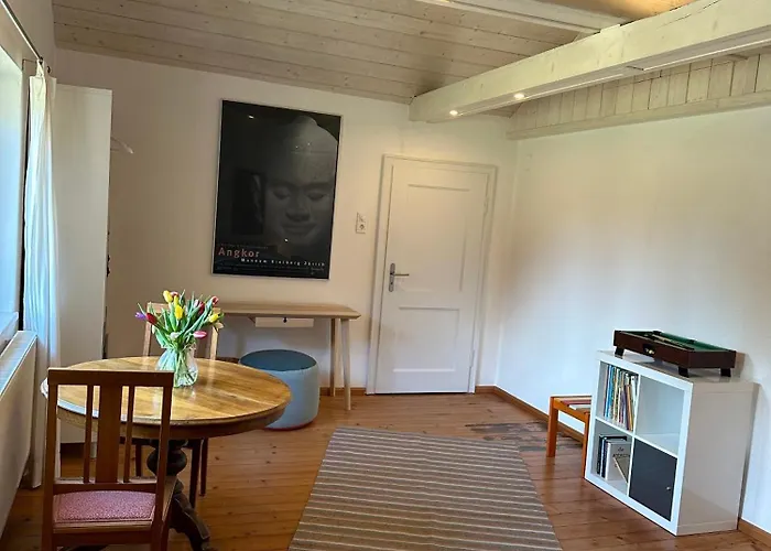 Casa de Férias Am Ampferang:ferienhaus In *