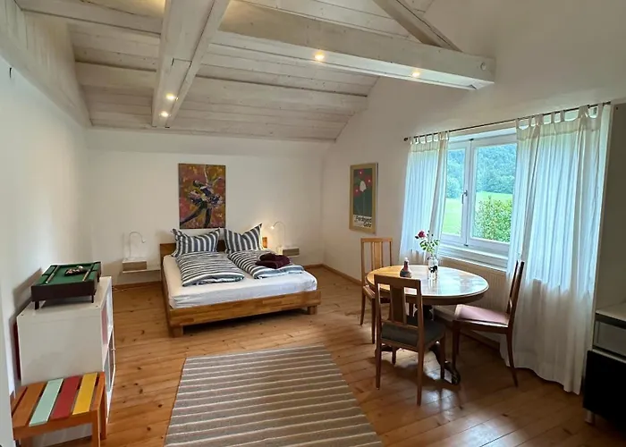 Am Ampferang:ferienhaus In Vakantiehuis *