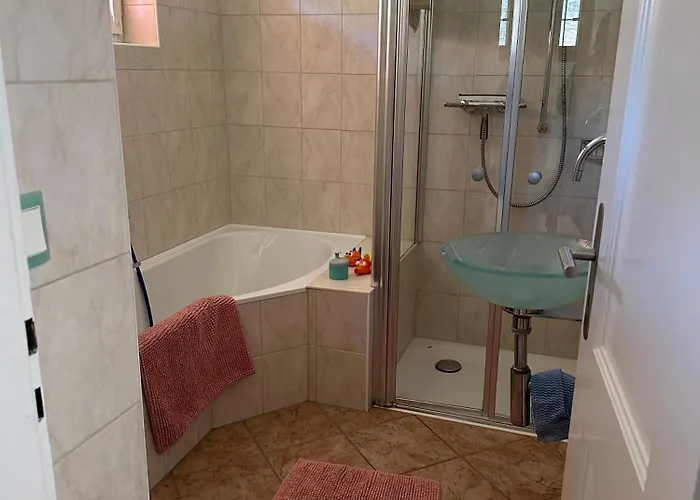 Am Ampferang:ferienhaus In *