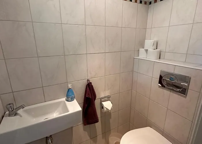 Casa de Férias Am Ampferang:ferienhaus In *