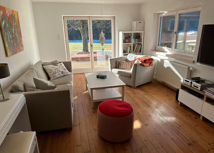 Casa de Férias Am Ampferang:ferienhaus In