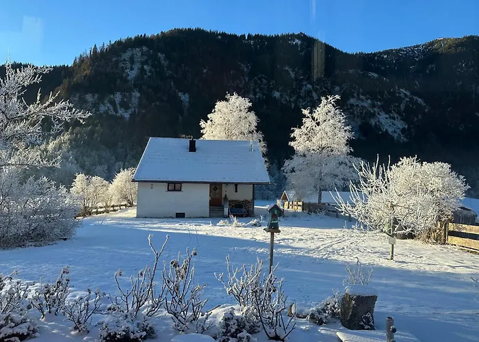 Am Ampferang:ferienhaus In * Ettal